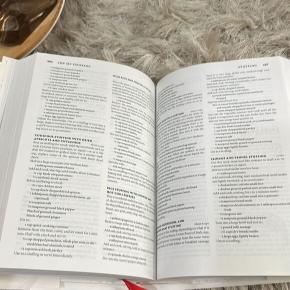 The All New All Purpose Joy of Cooking by E. Becker, M.R. Becker & I. Rombauer - Picture 9 of 17